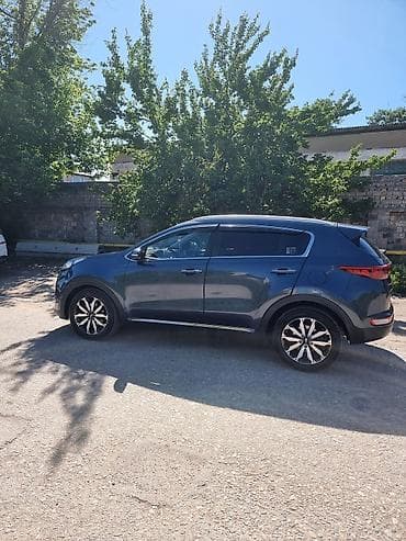 кия спортейж: Kia Sportage: 2018 г., 1.7 л, Автомат, Дизель, Кроссовер — 4