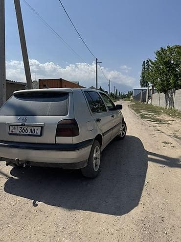 принимаем катализаторы: Volkswagen Golf: 1997 г., 1.8 л, Механика, Бензин, Хэтчбэк — 4