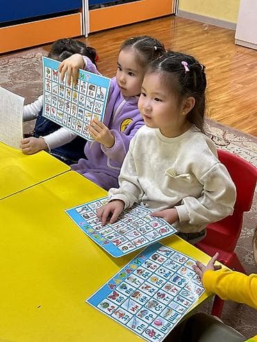 детский сад с видеонаблюдением бишкек: Детский образовательный центр для дошкольников - Развивающие занятия — 2