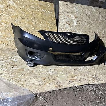 матор на 21099: Бампер Toyota — 3