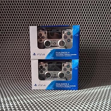 logitech g pro x: Беспроводные джойстики DualShock 4, новые. Реплика, отличного — 4