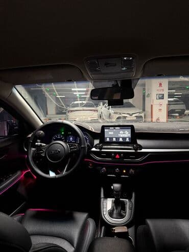 бензин заказать: Kia K3: 2019 г., 1.6 л, Автомат, Бензин, Седан — 5