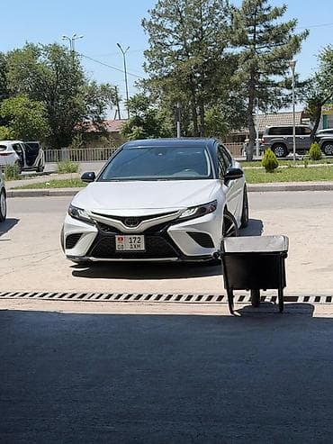 торпеда камри 55: Toyota Camry: 2020 г., 2.5 л, Автомат, Бензин, Седан — 1