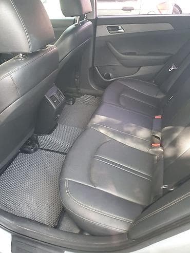 mazda bongo: Hyundai Sonata: 2018 г., 2 л, Автомат, Седан — 5