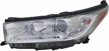 ПРОДАЮТСЯ ПЕРЕДНИЕ ФАРЫ ДЛЯ TOYOTA HIGHLANDER . СРОЧНО!
