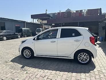 киа монитор: Kia Morning: 2023 г., 1 л, Бензин, Хэтчбэк — 5
