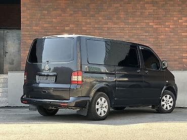фолсваген дизель: Volkswagen Transporter: 2006 г., Дизель, Фургон — 3