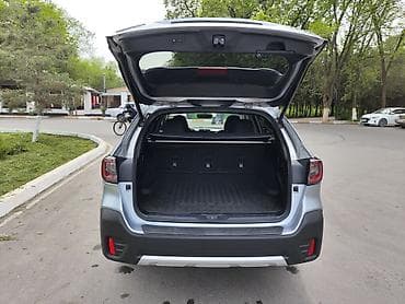 стапель бу: Subaru Outback: 2020 г., 2.4 л, Автомат, Бензин, Универсал — 8