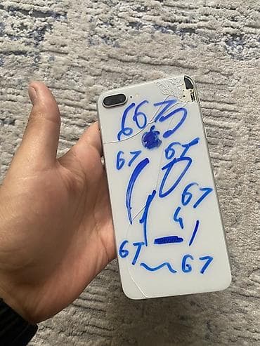 Apple iPhone: IPhone 8 Plus, Ак — 2