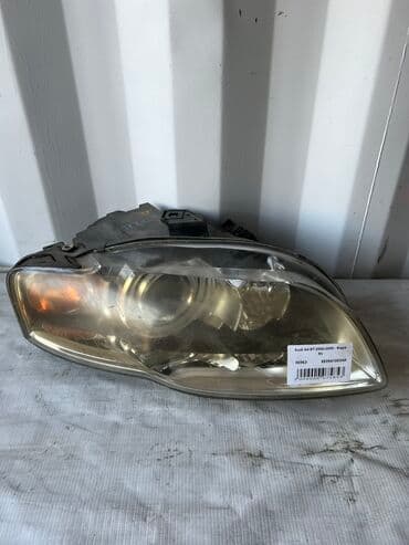 Передняя правая фара Audi Б/у, Оригинал, Германия at lalafo.kg Передняя правая фара Audi Б/у, Оригинал, Германия