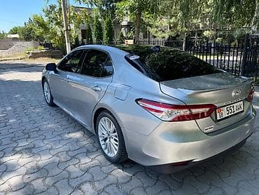нью райс соната: Toyota Camry: 2019 г., 2.5 л, Вариатор, Бензин, Седан — 6