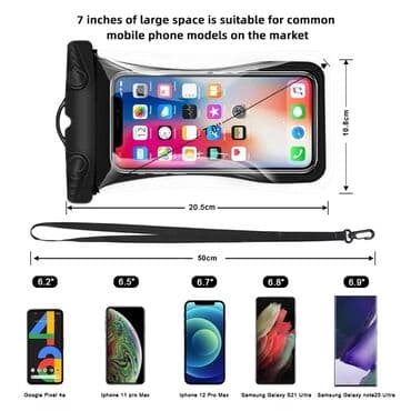 телефон инфинити: Чехол для смартфона водонепроницаемый Прозрачный пластик позволяет — 5