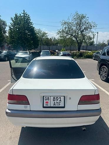 mark ll: Toyota Carina: 1998 г., 1.5 л, Автомат, Седан — 2