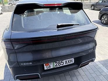буксир машина: Changan Qiyuan Q05: 2026 г., 0.1 л, Автомат, Электромобиль, Кроссовер — 5
