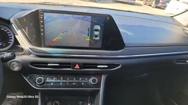 купить трактор мтз 82 в рассрочку: Hyundai Sonata: 2020 г., 2 л, Автомат, Газ, Седан — 7