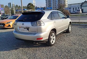 Toyota: Toyota Harrier: 2003 г., 2.4 л, Автомат, Бензин, Кроссовер — 5
