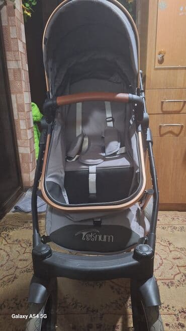 прогулочные коляски фирмы капелла: Коляска, Б/у — 3