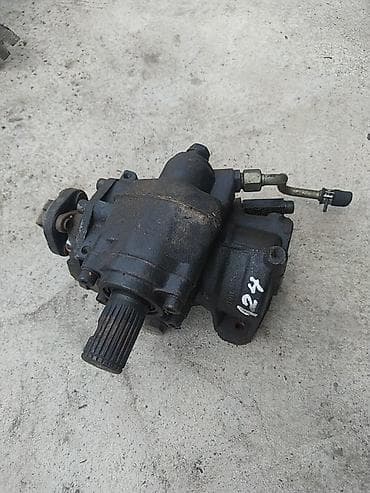 Рулевой редуктор мерс 124 редуктор рулевой Мерседес Бенс w124 — 1
