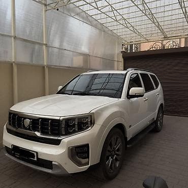 мохаве киа: Kia Mohave: 2019 г., Автомат, Дизель, Внедорожник — 1