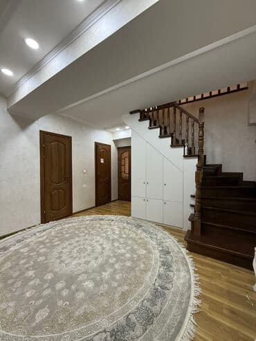 продаю квартиру ак кеме: 5 и более комнат, 171 м², Индивидуалка, 5 этаж, Евроремонт — 6