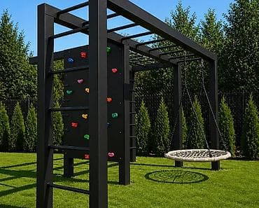 детский игровой: Детская площадка Для улицы, Новый — 4