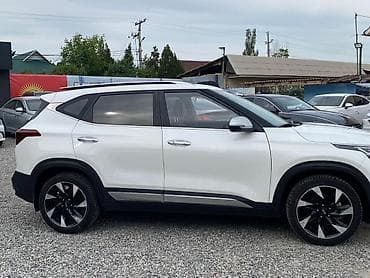 mini ev: Kia Seltos: 2020 г., 1.6 л, Автомат, Бензин, Кроссовер — 6