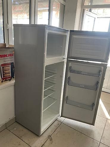 электроника вм12: Холодильник Shivaki, Двухкамерный — 3