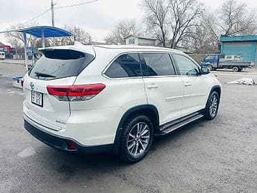 ленд ровер фреландер: Toyota Highlander: 2018 г., 3.5 л, Автомат, Бензин — 3