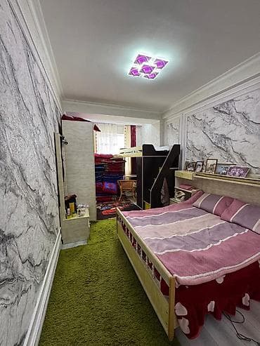 жертам квартира: 2 комнаты, 62 м², Элитка, 8 этаж, Дизайнерский ремонт — 10