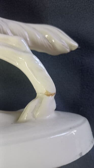 математика 6 класс с.к.кыдыралиев а.б.урдалетова г.м.дайырбекова гдз: Продаю фарфоровую статуэтку охотничей собаки примерно 50-60 годов — 3