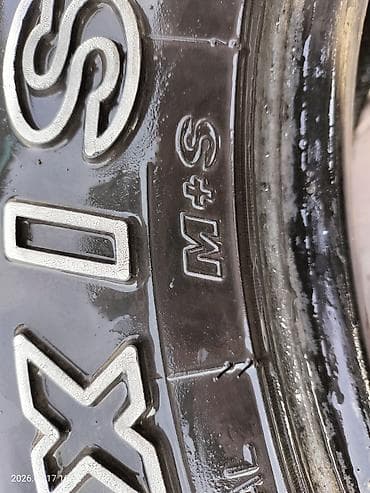 maxxis: Шины R 17, Всесезонная, Внедорожные (АТ/МТ), Maxxis — 3