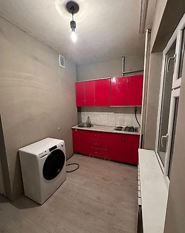 Недвижимость: 1 комната, 38 м², Учкун мкр 105 серия, 1 этаж, Требуется ремонт — 4