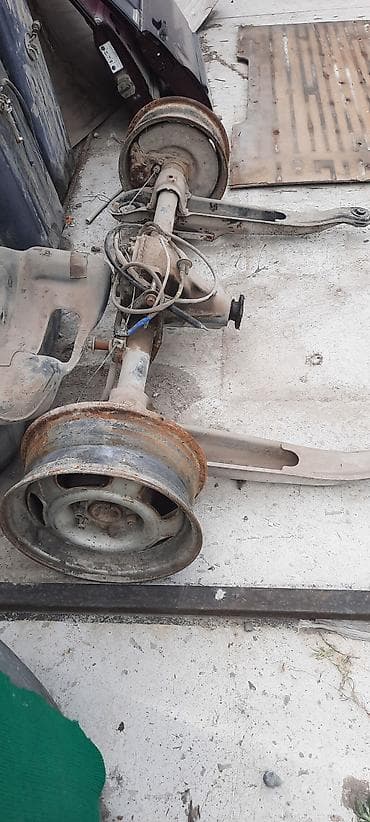 диски вольво хс90: Задний Мост Volvo 1993 г., Б/у, Оригинал — 2