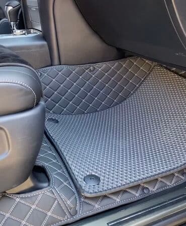 eva: 5D полики для тех, кому важна чистота, эксклюзивность и уют в салоне — 1