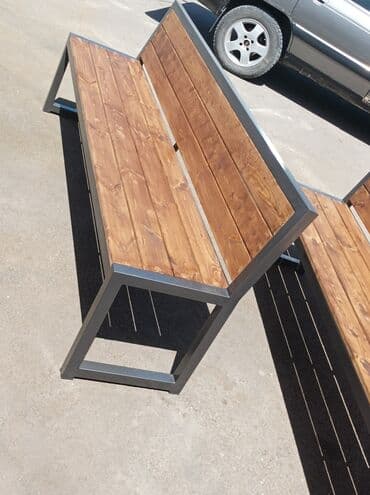 комплект садовой мебели: Комплект садовой мебели — 6