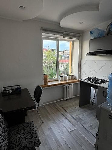 Батирлер: 2 бөлмө, 43 м², Жеке план, 5 кабат, Косметикалык ремонт — 4