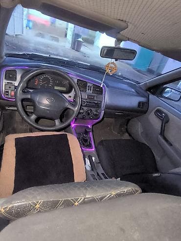 mini copper: Nissan Primera: 2000 г., 1.6 л, Механика, Бензин, Седан — 2