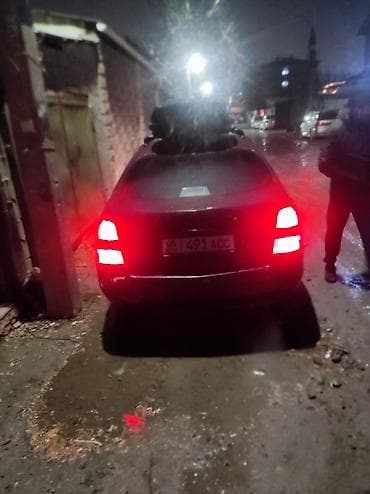 Продажа авто: Nissan Primera: 2002 г., 2 л, Механика, Бензин, Седан — 5