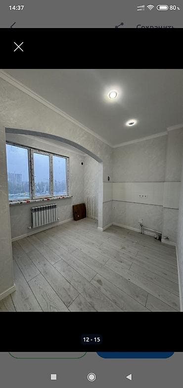 o2 development: 1 комната, 45 м², 106 серия улучшенная, 5 этаж, Дизайнерский ремонт — 8