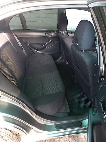 honda h: Honda Civic: 2004 г., 1.6 л, Автомат, Бензин, Седан — 8