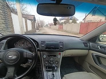 стартер форестер: Subaru Outback: 2007 г., 2.5 л, Автомат, Универсал — 5