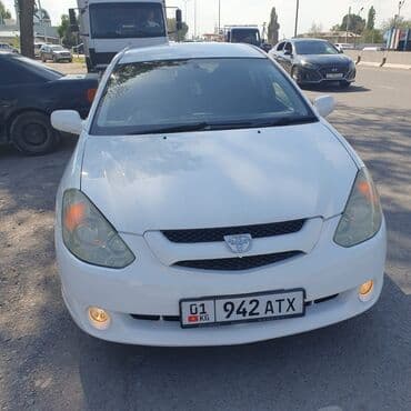 купить фораннер в бишкеке: Toyota Caldina: 2003 г., 1.8 л, Автомат, Бензин, Универсал — 5