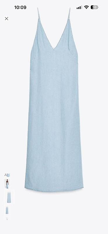 джинсы h m: Джинсы от фирмы hm турция . размер 40 ( наш 46 размер) платье от — 5