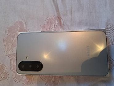 гелек: Samsung Galaxy A17 - Цвет: серебристый (light silver). - Корпус с — 3