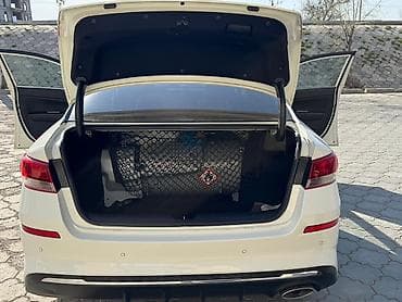 Kia K5: 2020 г., 2 л, Автомат, Газ, Седан — 10