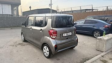 киа 2019: Kia Ray: 2020 г., Автомат, Хэтчбэк — 5