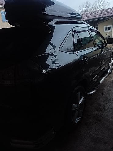 фара gx460: Lexus RX: 2003 г., 3.3 л, Автомат, Кроссовер — 3