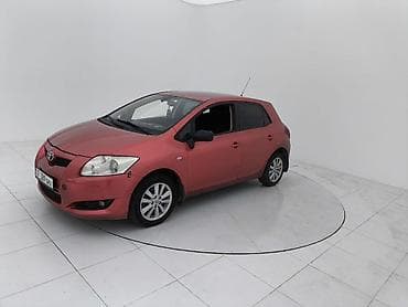 Toyota Auris: 2007 г., 1.6 л, Бензин, Хетчбек — 2