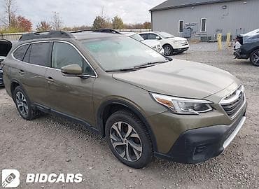 outback 3 0: Subaru Outback: 2020 г., 2.5 л, Вариатор, Бензин, Универсал — 6