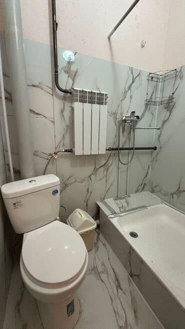 долгосрочная аренда частного дома: 1 комната, Собственник, С мебелью частично — 6